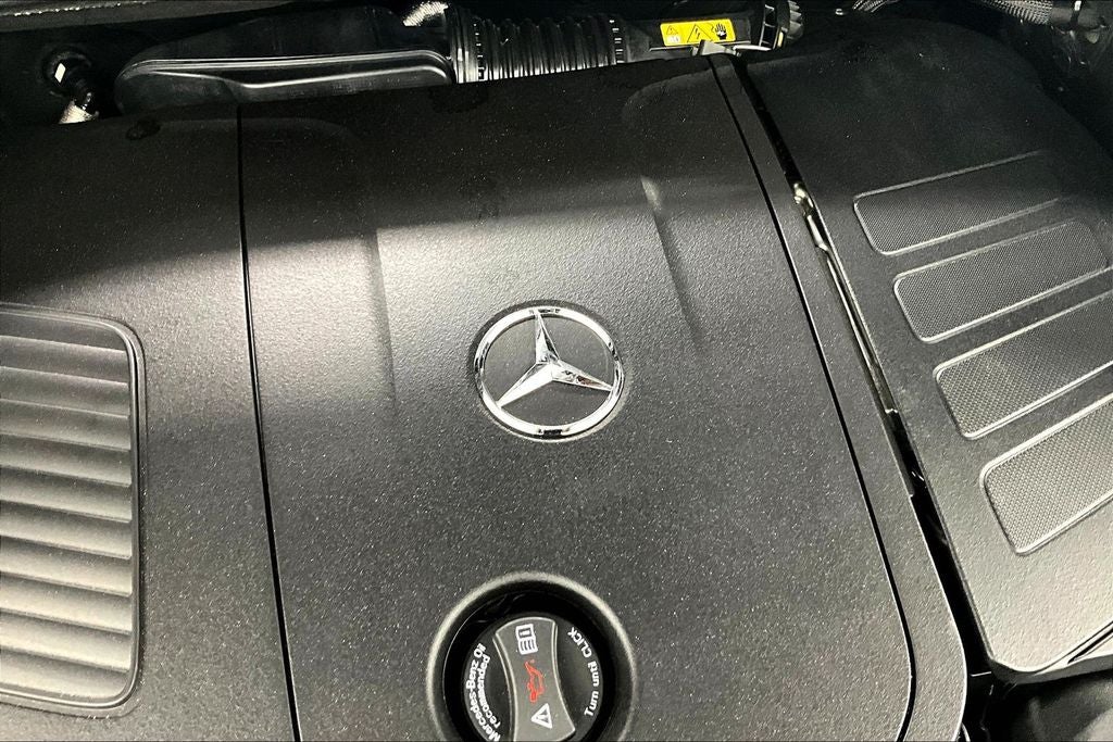 2025 Mercedes-Benz GLE GLE 350 4MATIC®