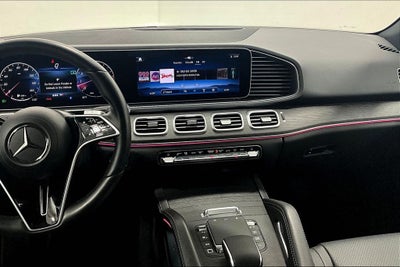 2025 Mercedes-Benz GLE GLE 350 4MATIC®
