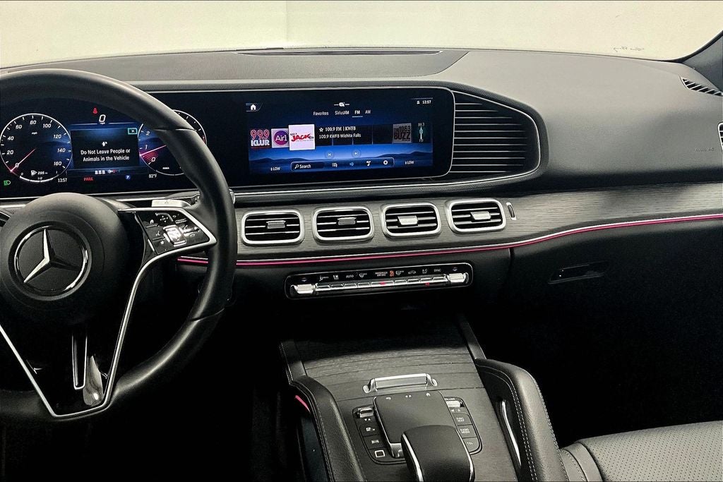 2025 Mercedes-Benz GLE GLE 350 4MATIC®