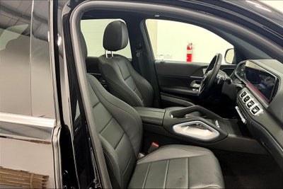 2025 Mercedes-Benz GLE GLE 350 4MATIC®