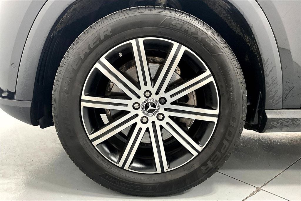 2025 Mercedes-Benz GLE GLE 350 4MATIC®