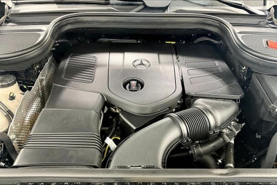2025 Mercedes-Benz GLE GLE 350 4MATIC®