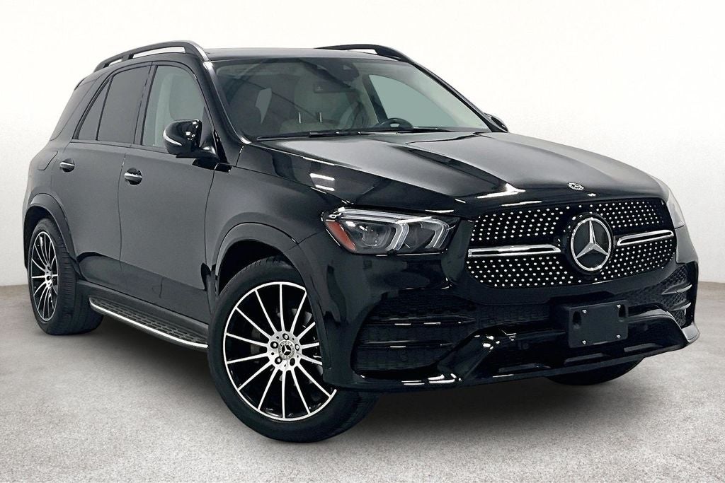 2023 Mercedes-Benz GLE GLE 350's photo