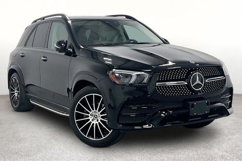 2023 Mercedes-Benz GLE GLE 350