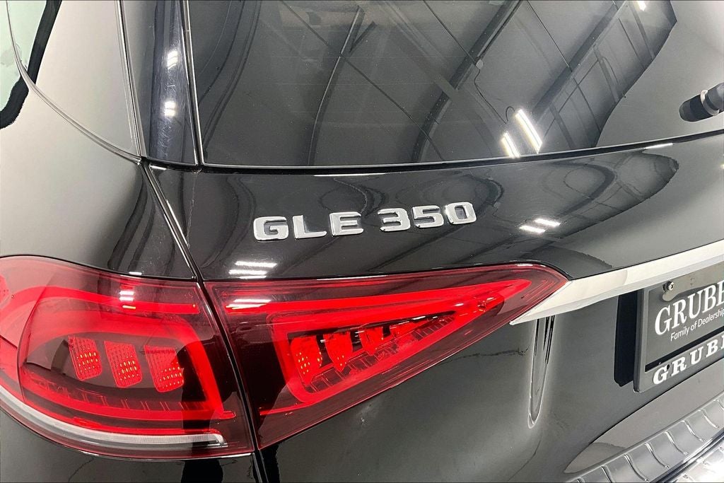 2023 Mercedes-Benz GLE GLE 350