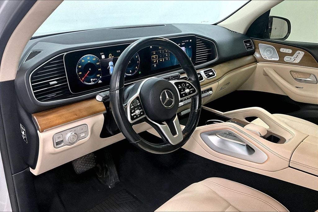2021 Mercedes-Benz GLE GLE 350 4MATIC®