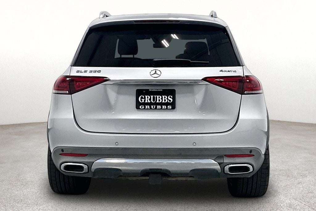 2021 Mercedes-Benz GLE GLE 350 4MATIC®