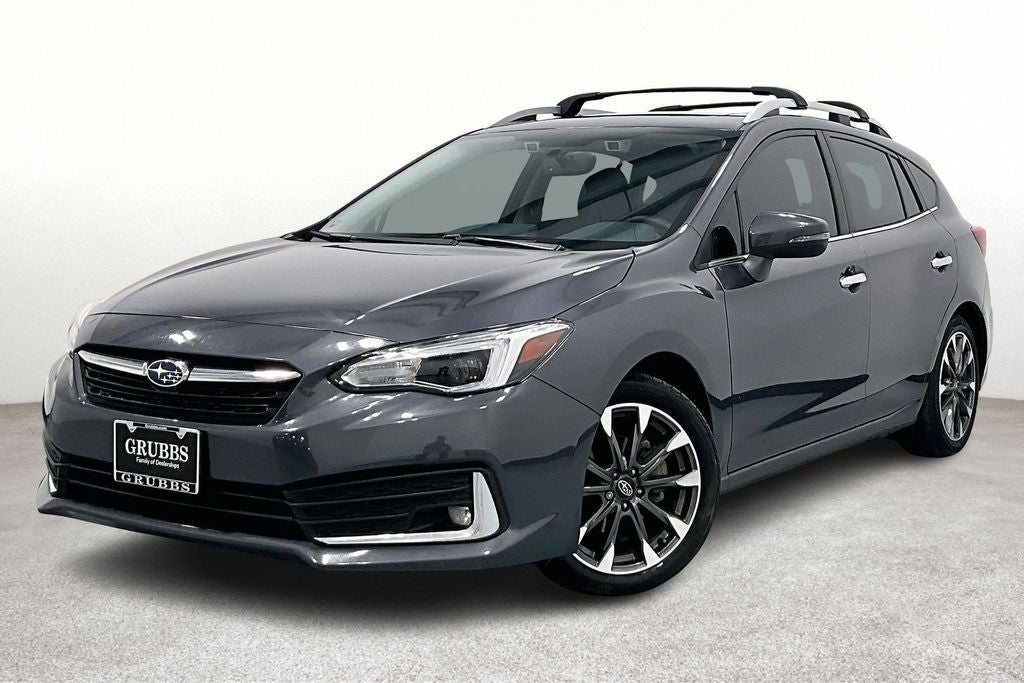 2022 Subaru Impreza Limited