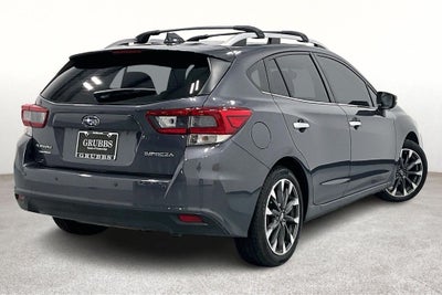 2022 Subaru Impreza Limited