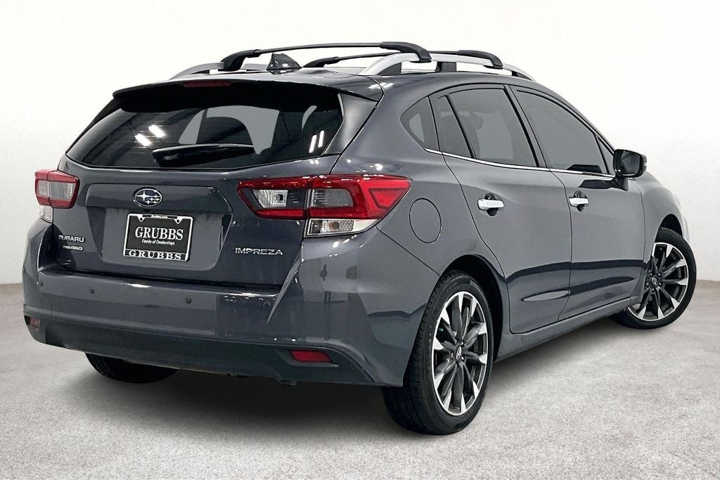 2022 Subaru Impreza Limited