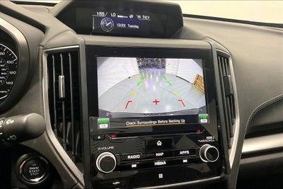 2022 Subaru Impreza Limited