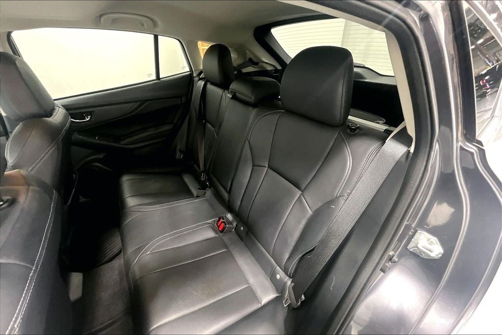 2022 Subaru Impreza Limited