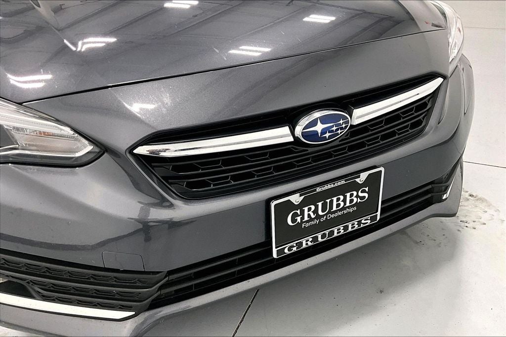 2022 Subaru Impreza Limited