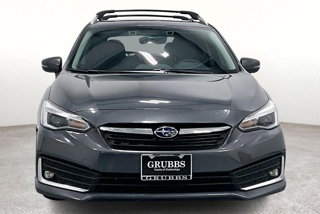 2022 Subaru Impreza Limited