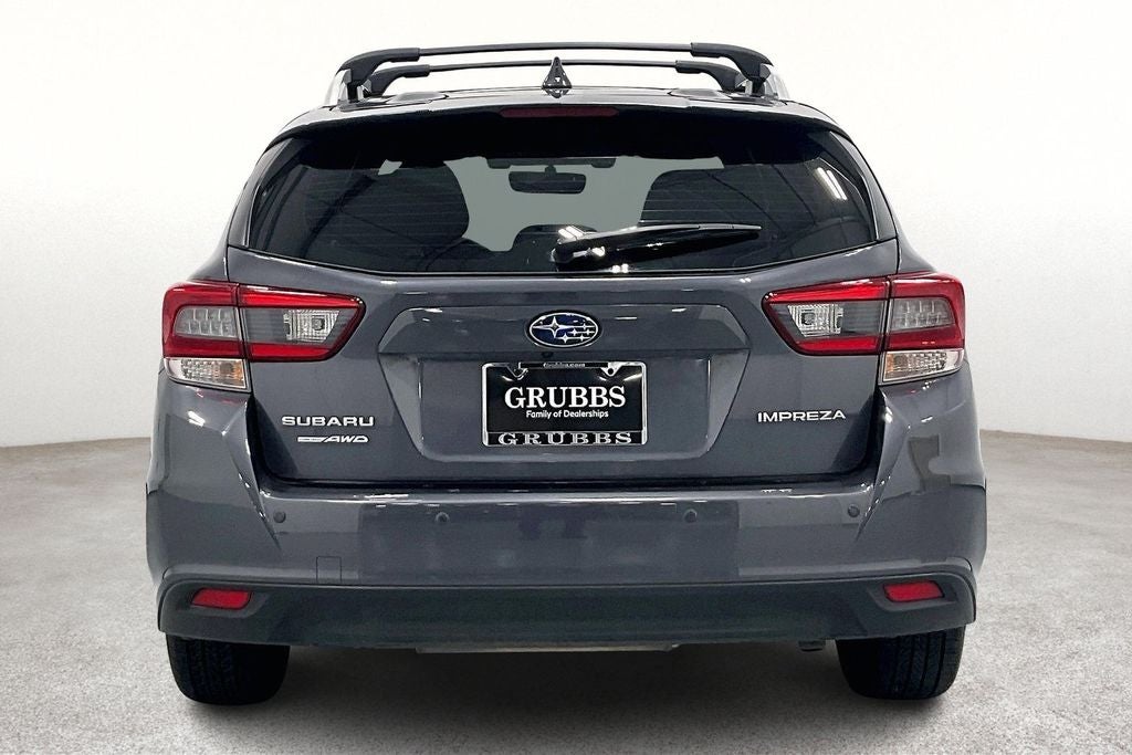 2022 Subaru Impreza Limited