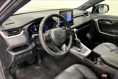 2022 Toyota RAV4 Hybrid XSE
