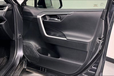 2022 Toyota RAV4 Hybrid XSE