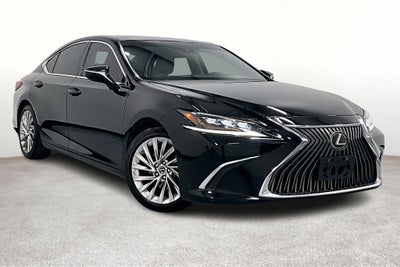 2020 Lexus ES 350 Ultra Luxury