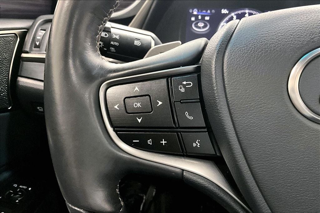 2020 Lexus ES 350 Ultra Luxury