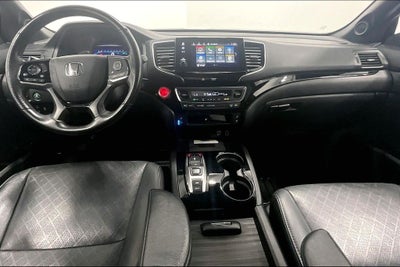 2019 Honda Passport Elite