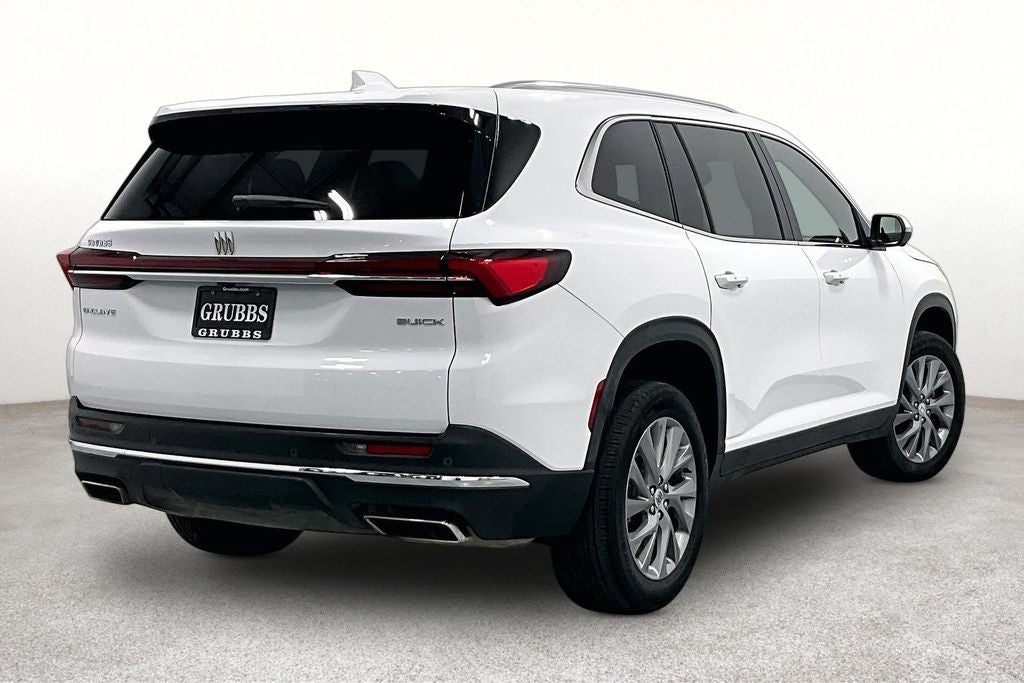 2025 Buick Enclave Preferred