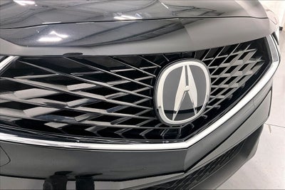 2025 Acura MDX Base