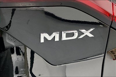 2025 Acura MDX Base