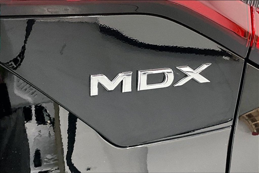 2025 Acura MDX Base
