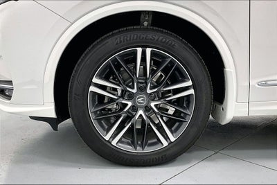 2026 Acura MDX Advance Package SH-AWD