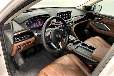 2026 Acura MDX Advance Package SH-AWD