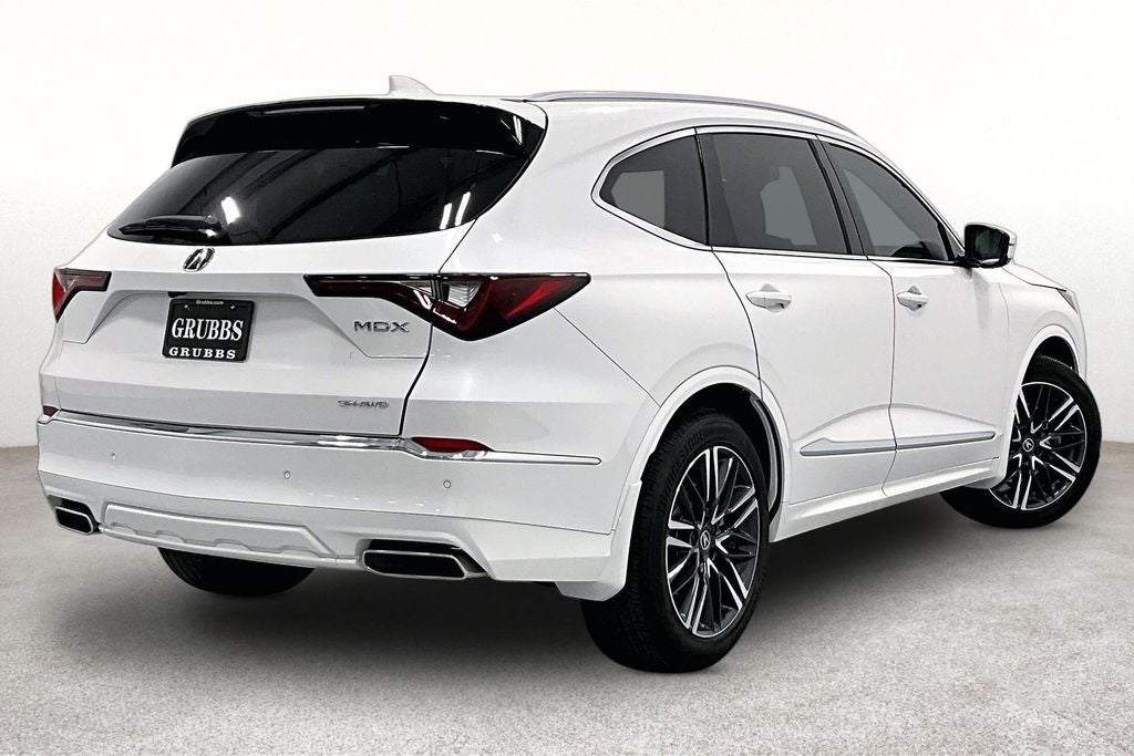 2026 Acura MDX Advance Package SH-AWD