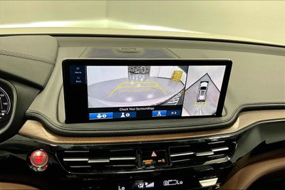 2026 Acura MDX Advance Package SH-AWD