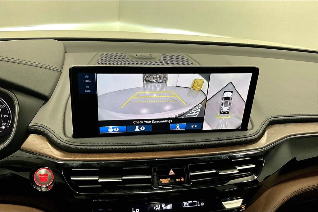 2026 Acura MDX Advance Package SH-AWD