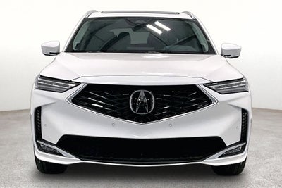 2026 Acura MDX Advance Package SH-AWD