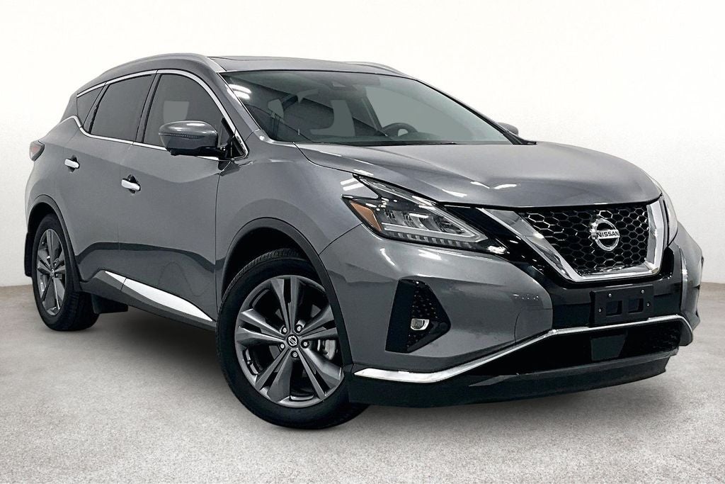 2021 Nissan Murano Platinum AWD's photo