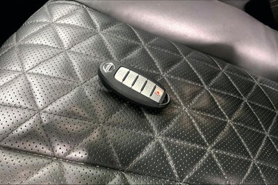 2021 Nissan Murano Platinum