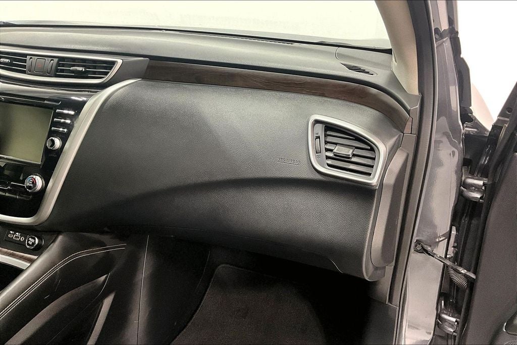 2021 Nissan Murano Platinum