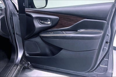 2021 Nissan Murano Platinum