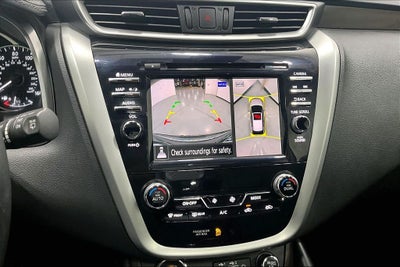 2021 Nissan Murano Platinum