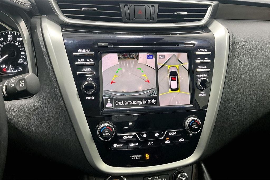 2021 Nissan Murano Platinum