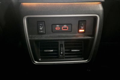 2021 Nissan Murano Platinum