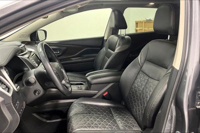 2021 Nissan Murano Platinum