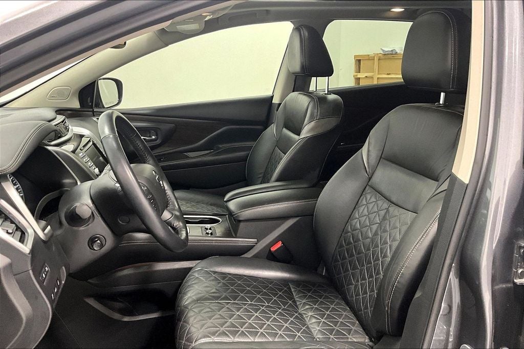 2021 Nissan Murano Platinum