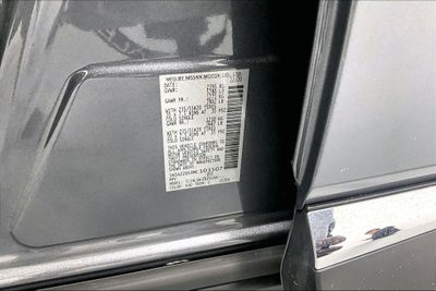 2021 Nissan Murano Platinum