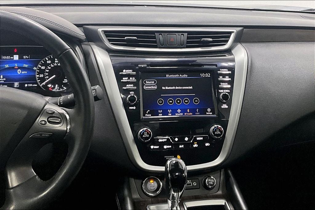 2021 Nissan Murano Platinum