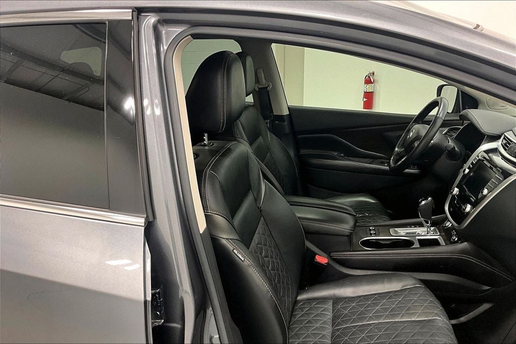 2021 Nissan Murano Platinum