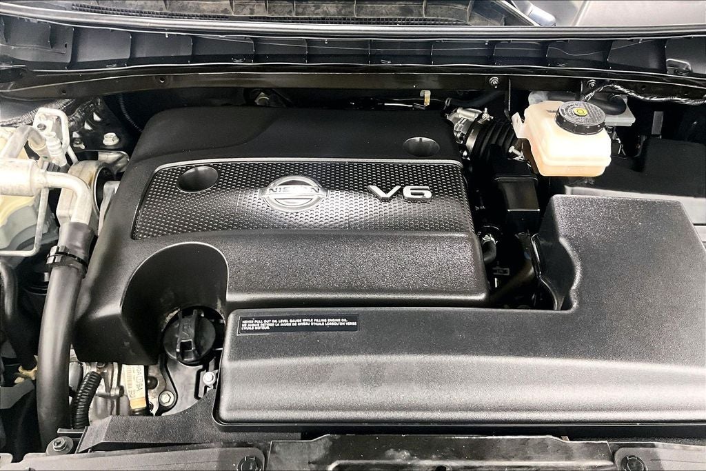 2021 Nissan Murano Platinum