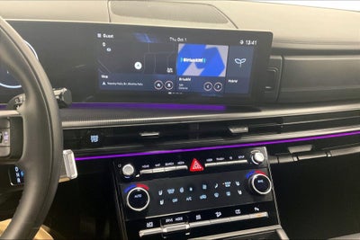 2025 Hyundai Santa Fe Hybrid Calligraphy