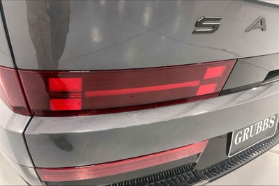 2025 Hyundai Santa Fe Hybrid Calligraphy