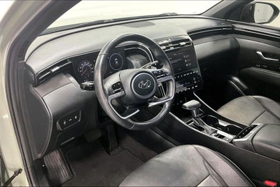 2023 Hyundai Santa Cruz Limited